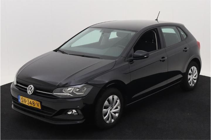 volkswagen polo 2018 wvwzzzawzjy158792