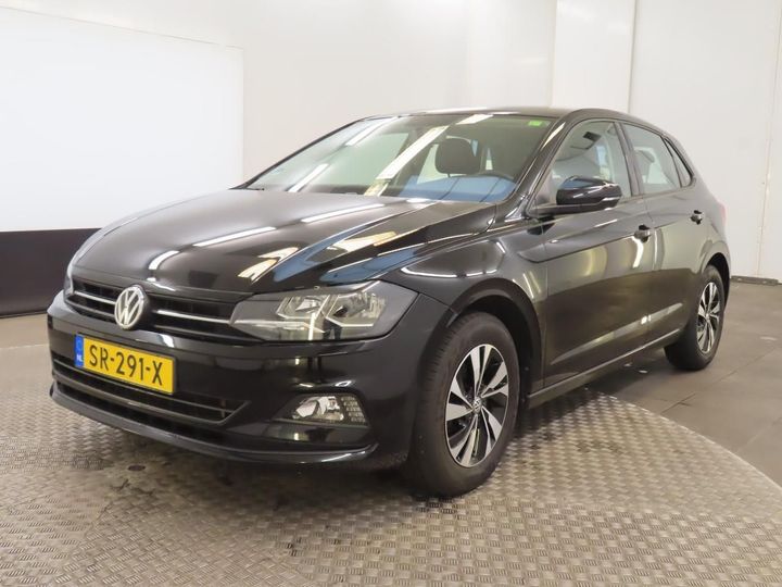 volkswagen polo 2018 wvwzzzawzjy158805