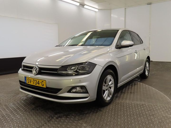 volkswagen polo 2018 wvwzzzawzjy158823