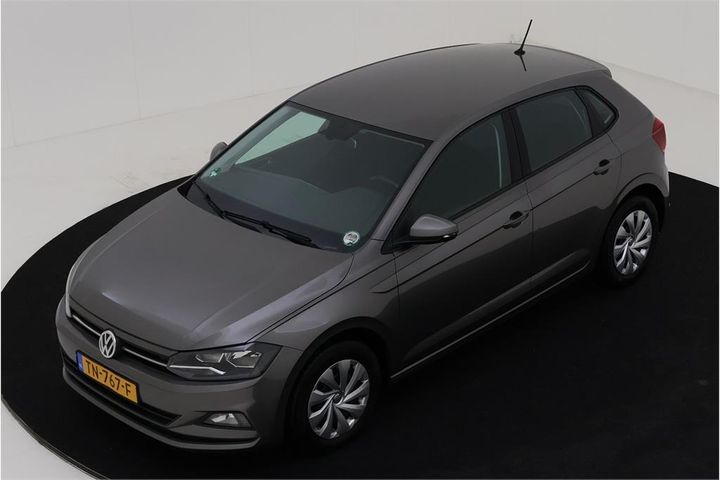 volkswagen polo 2018 wvwzzzawzjy159053