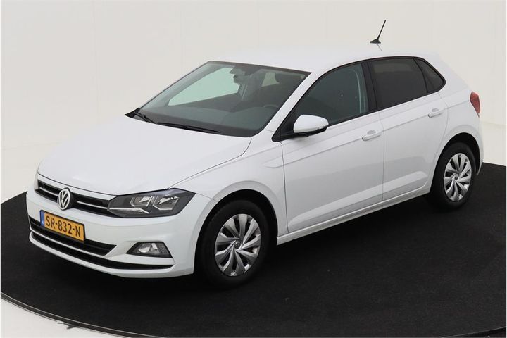 volkswagen polo 2018 wvwzzzawzjy159908