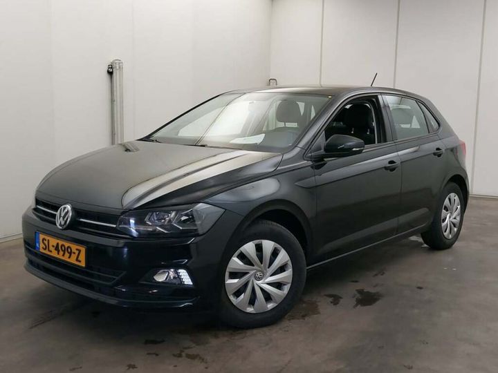 volkswagen polo 2018 wvwzzzawzjy160009