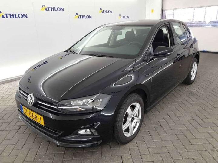 volkswagen polo 2018 wvwzzzawzjy160094