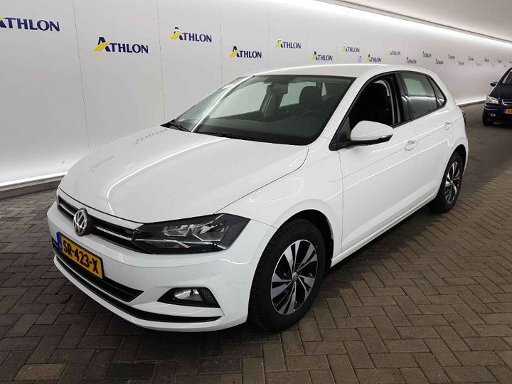 volkswagen polo 2018 wvwzzzawzjy160882