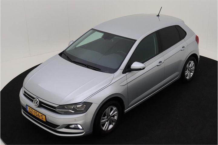 volkswagen polo 2018 wvwzzzawzjy161091