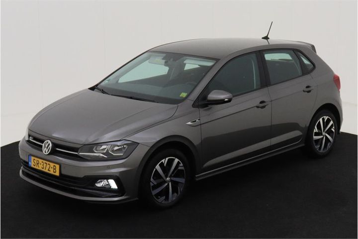 volkswagen polo 2018 wvwzzzawzjy161297