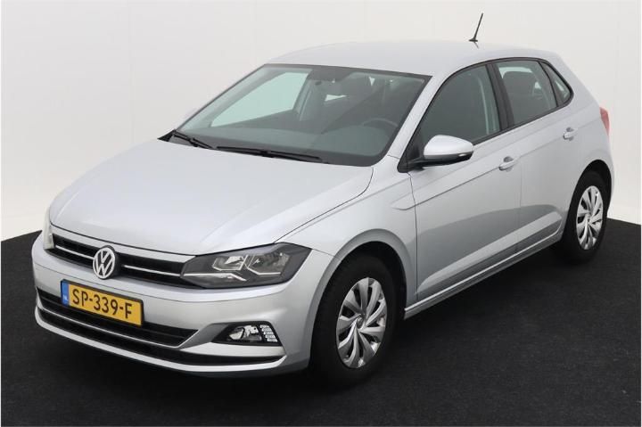 volkswagen polo 2018 wvwzzzawzjy161334