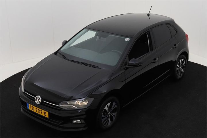 volkswagen polo 2018 wvwzzzawzjy161348