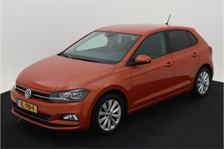 volkswagen polo 2018 wvwzzzawzjy161377