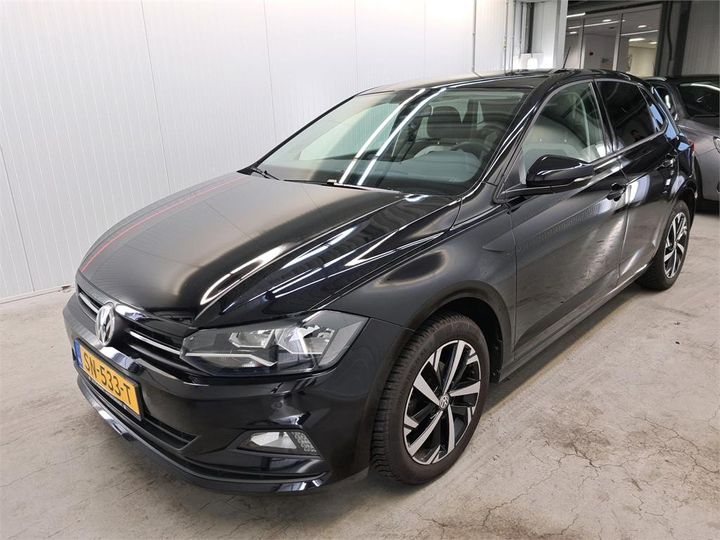 volkswagen polo 2018 wvwzzzawzjy162254