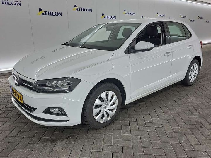 volkswagen polo 2018 wvwzzzawzjy162269