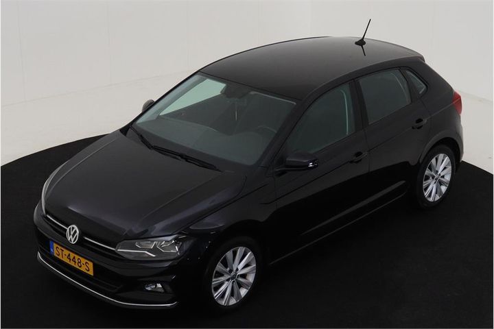 volkswagen polo 2018 wvwzzzawzjy162316