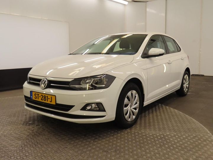 volkswagen polo 2018 wvwzzzawzjy162376