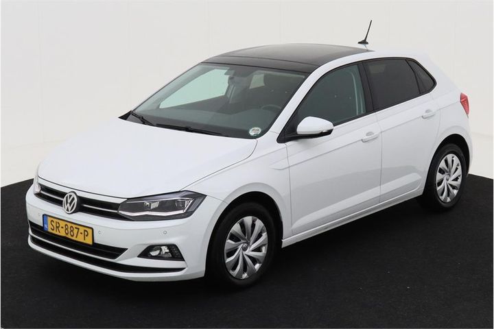 volkswagen polo 2018 wvwzzzawzjy162636