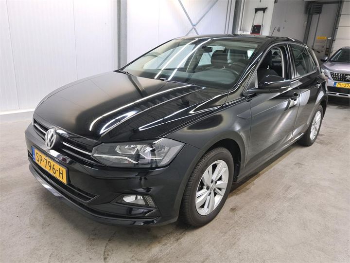 volkswagen polo 2018 wvwzzzawzjy162982