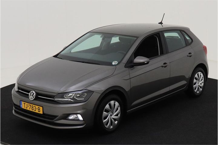 volkswagen polo 2018 wvwzzzawzjy163511