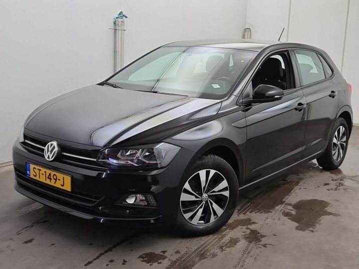 volkswagen polo 2018 wvwzzzawzjy163687