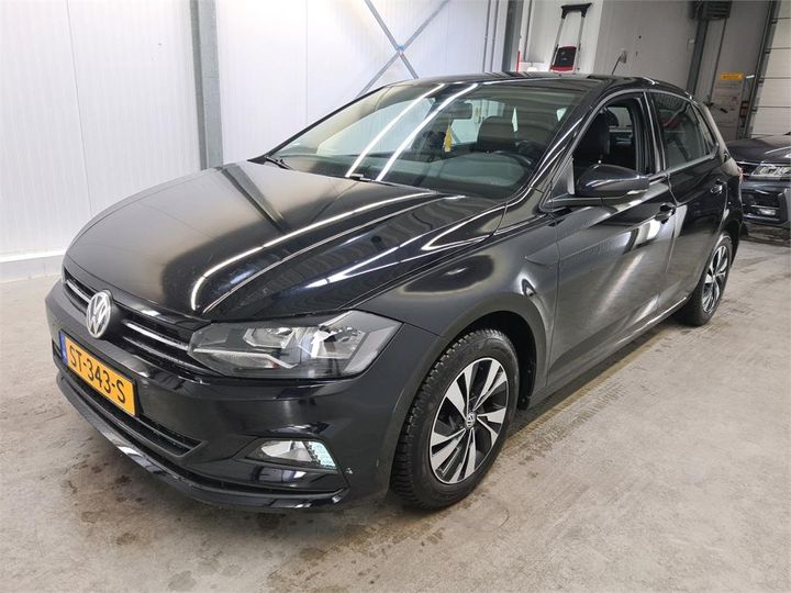 volkswagen polo 2018 wvwzzzawzjy163889