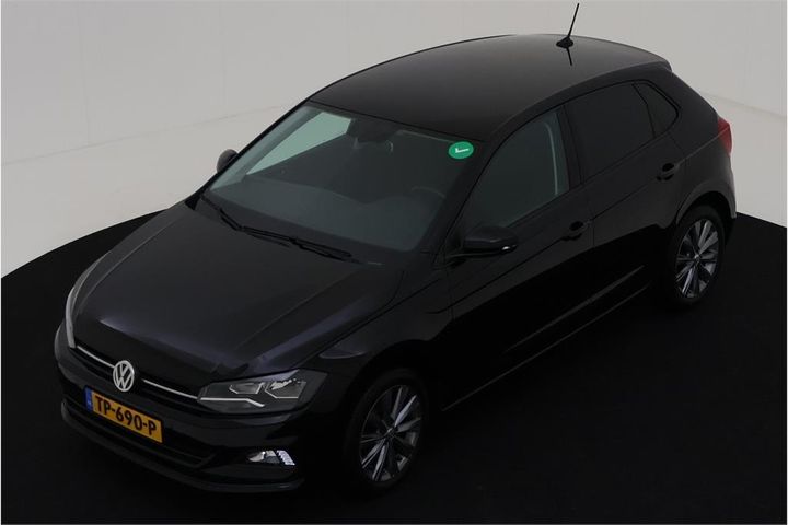 volkswagen polo 2018 wvwzzzawzjy163994