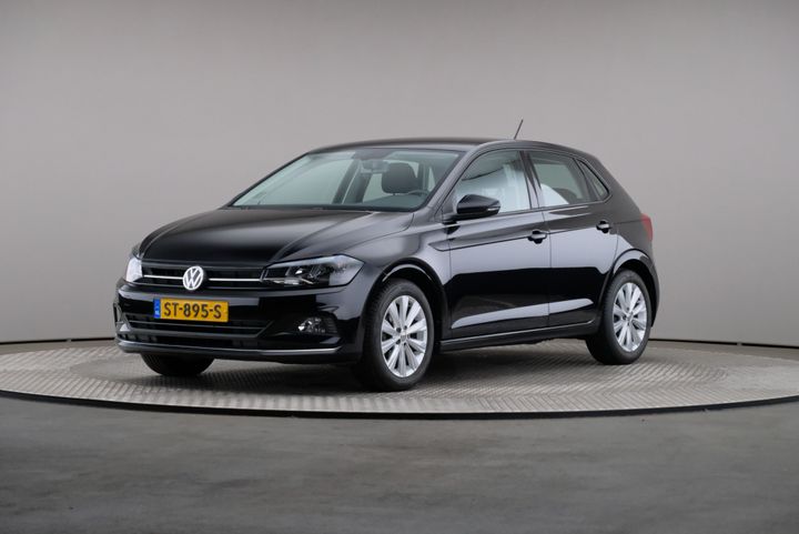 volkswagen polo 2018 wvwzzzawzjy164098