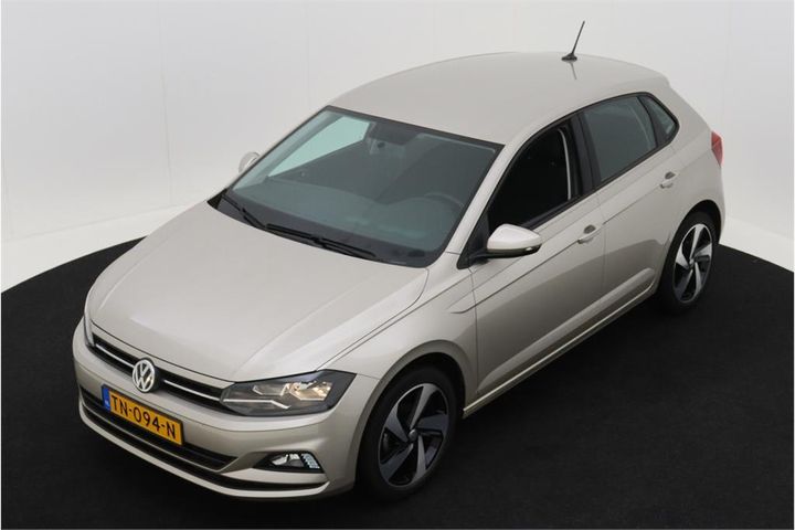 volkswagen polo 2018 wvwzzzawzjy164305