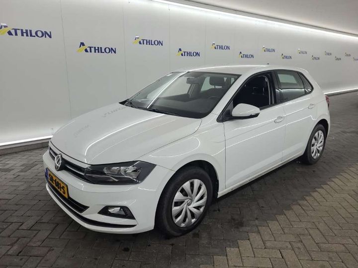 volkswagen polo 2018 wvwzzzawzjy164328