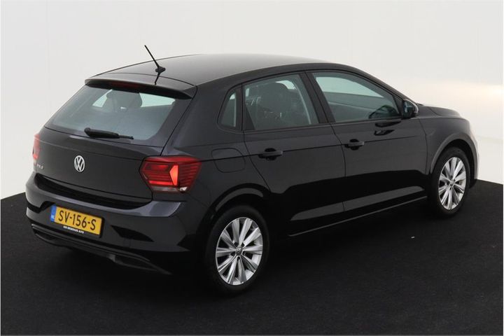 volkswagen polo 2018 wvwzzzawzjy164387