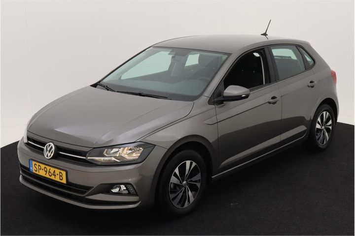 volkswagen polo 2018 wvwzzzawzjy164577