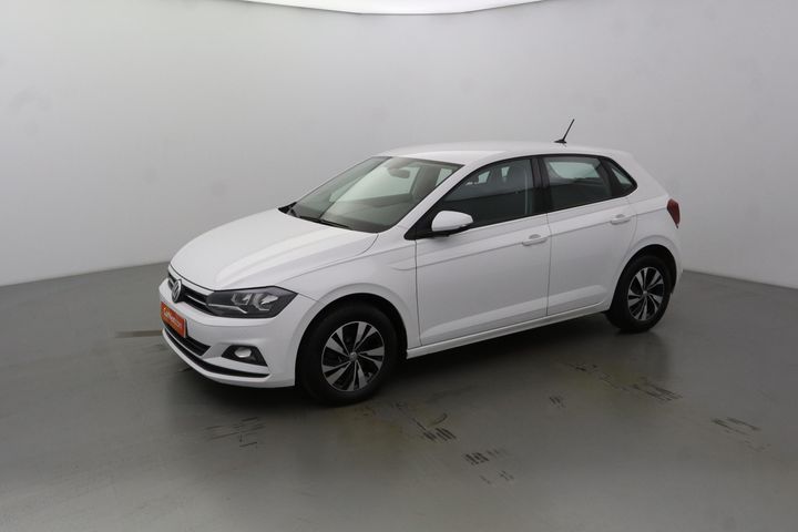 volkswagen polo 2018 wvwzzzawzjy165054