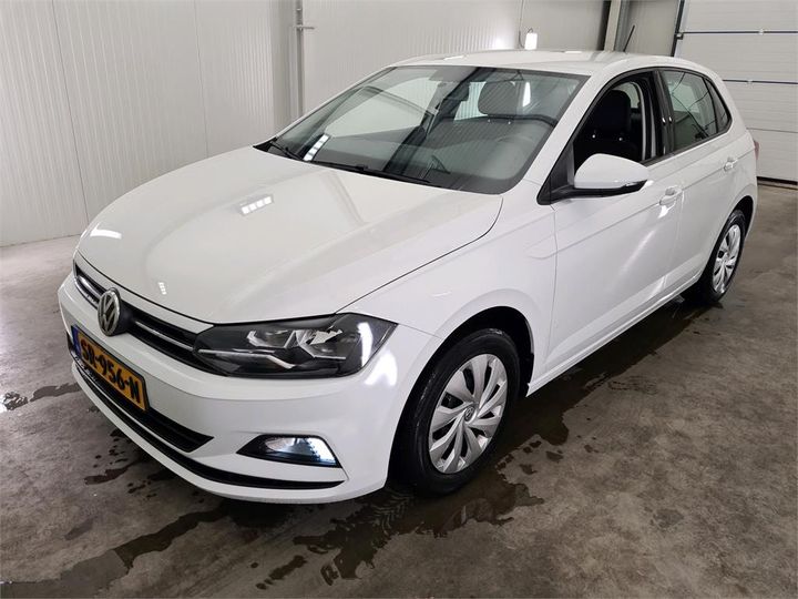 volkswagen polo 2018 wvwzzzawzjy165085