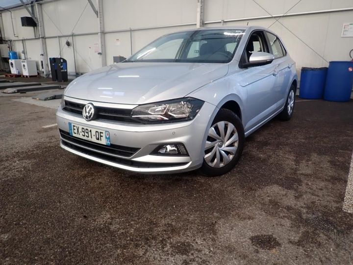 volkswagen polo 2018 wvwzzzawzjy165303