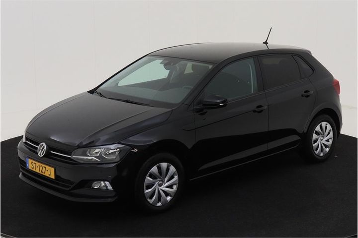 volkswagen polo 2018 wvwzzzawzjy165554