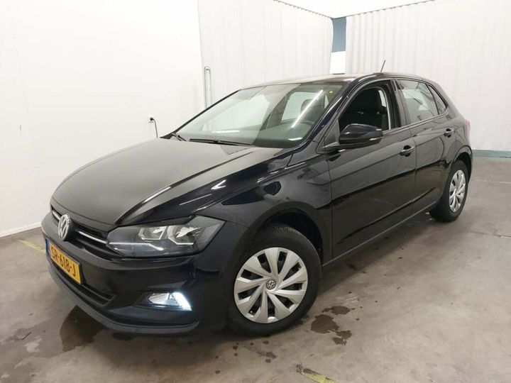 volkswagen polo 2018 wvwzzzawzjy165835