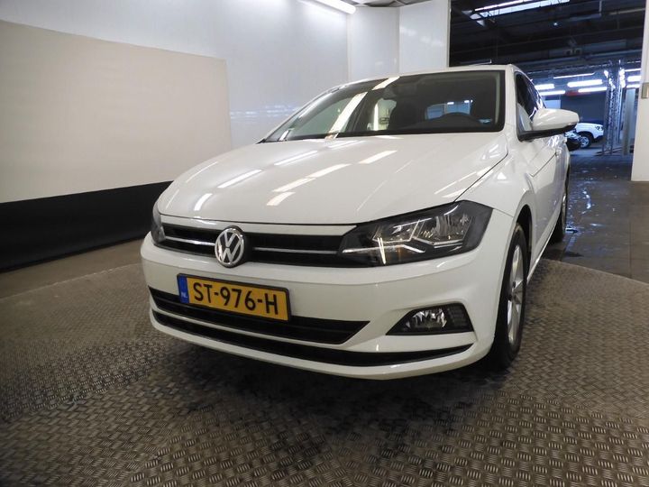 volkswagen polo 2018 wvwzzzawzjy165947