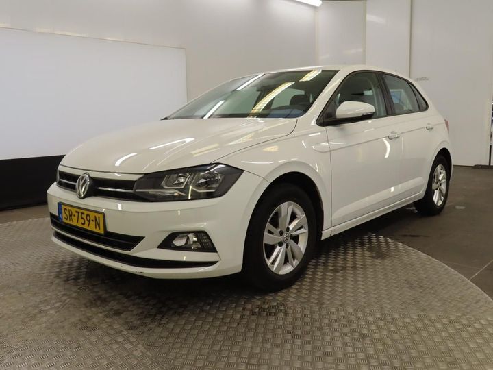 volkswagen polo 2018 wvwzzzawzjy166269