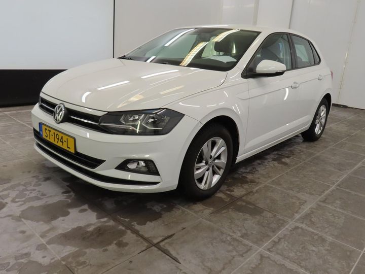 volkswagen polo 2018 wvwzzzawzjy166339