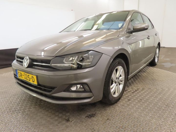 volkswagen polo 2018 wvwzzzawzjy166769