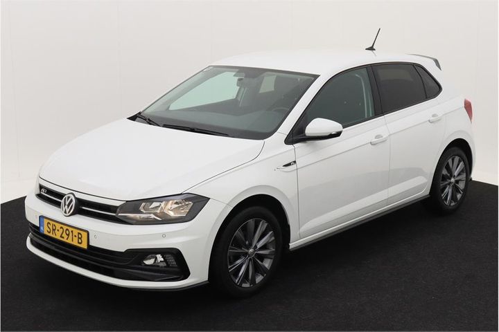 volkswagen polo 2018 wvwzzzawzjy166906