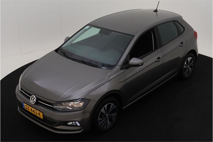 volkswagen polo 2018 wvwzzzawzjy166982