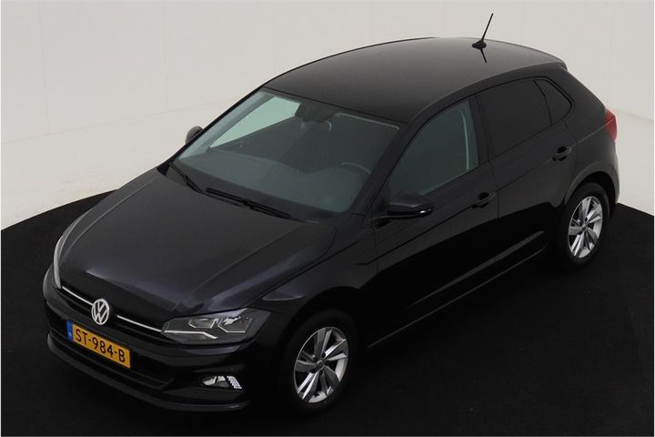 volkswagen polo 2018 wvwzzzawzjy167125