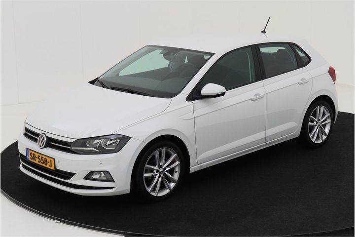 volkswagen polo 2018 wvwzzzawzjy167831