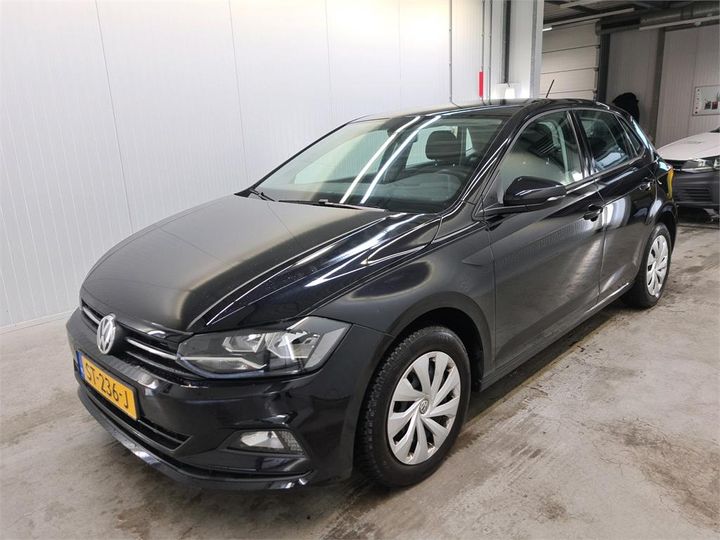 volkswagen polo 2018 wvwzzzawzjy167878