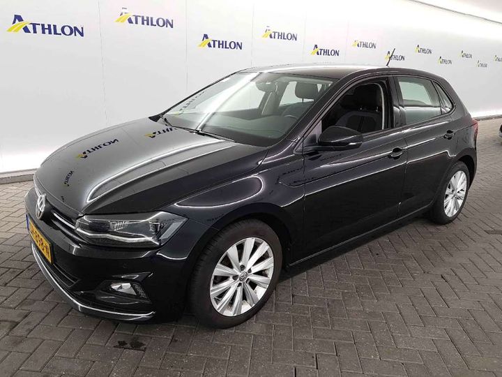 volkswagen polo 2018 wvwzzzawzjy167919