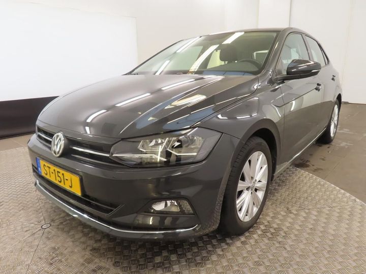 volkswagen polo 2018 wvwzzzawzjy167955