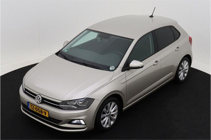 volkswagen polo 2018 wvwzzzawzjy168189