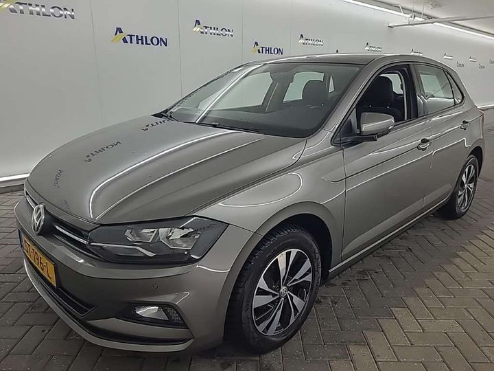 volkswagen polo 2018 wvwzzzawzjy169008