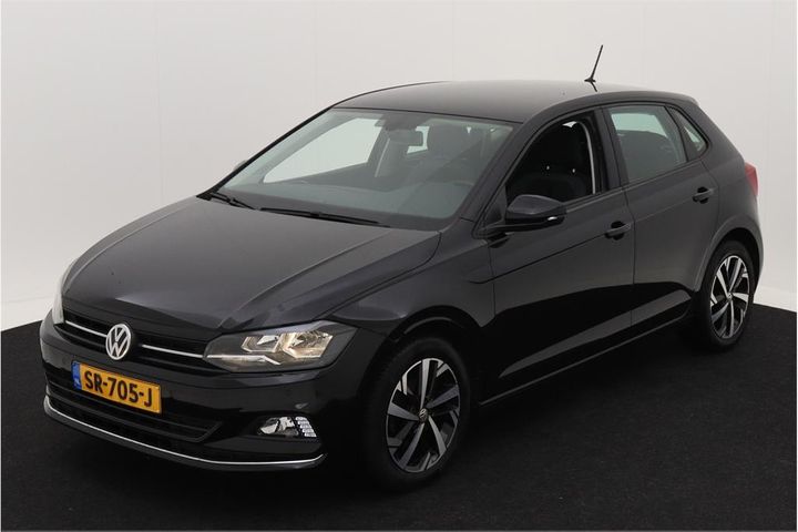 volkswagen polo 2018 wvwzzzawzjy169064