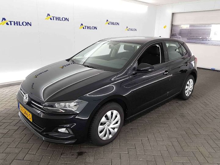 volkswagen polo 2018 wvwzzzawzjy169965