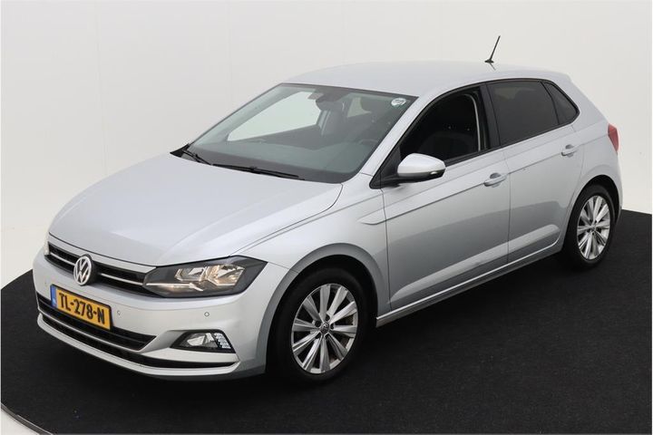 volkswagen polo 2018 wvwzzzawzjy170508