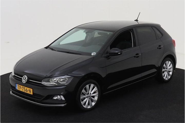 volkswagen polo 2018 wvwzzzawzjy170705